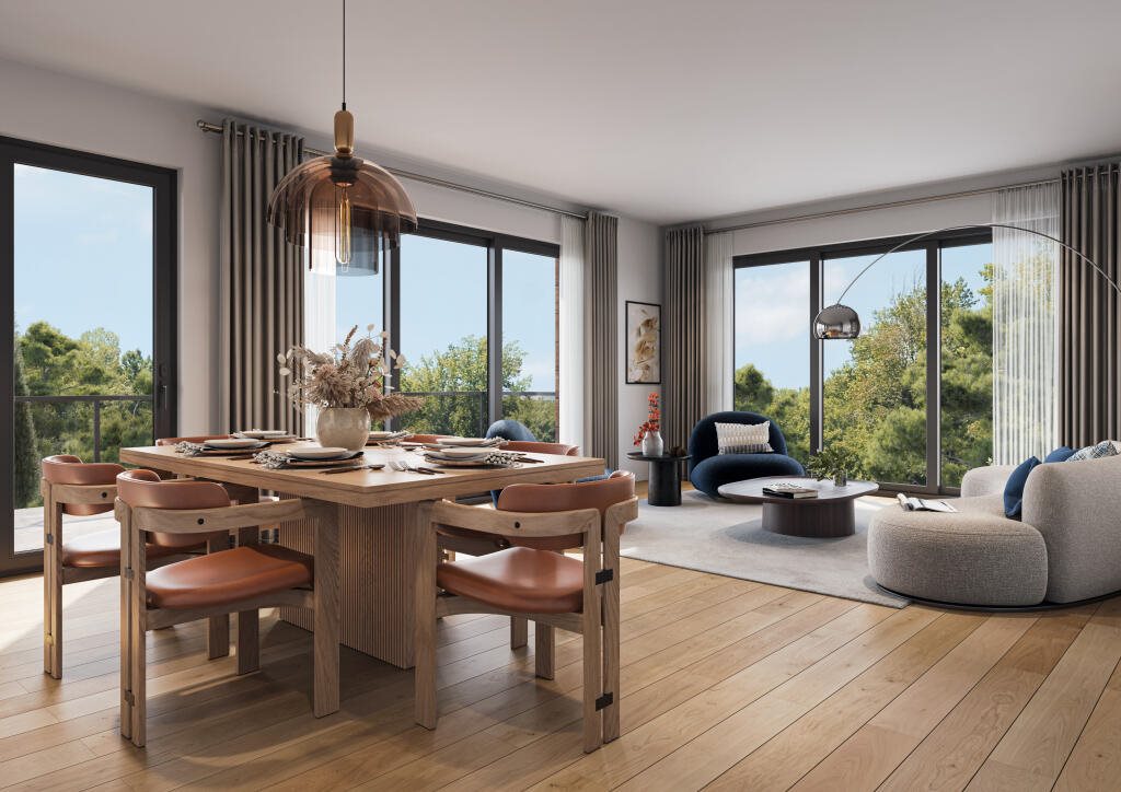 Appartement à vendre, 68m², Châteauneuf-Grasse