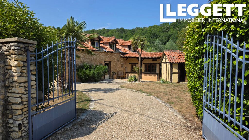 Maison à vendre, 266m², Périgueux