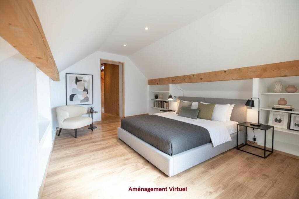 Appartement à vendre, 74m², Doussard