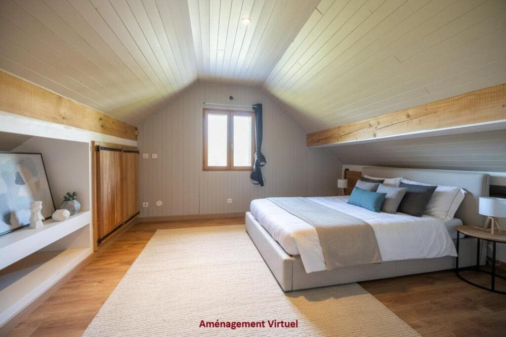 Appartement à vendre, 74m², Doussard