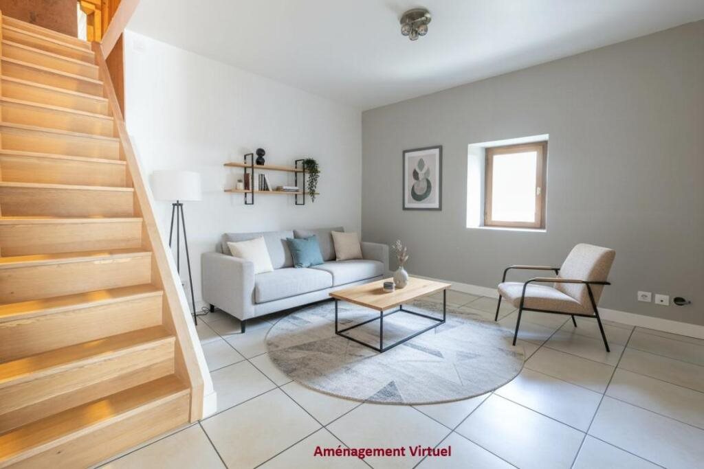 Appartement à vendre, 74m², Doussard