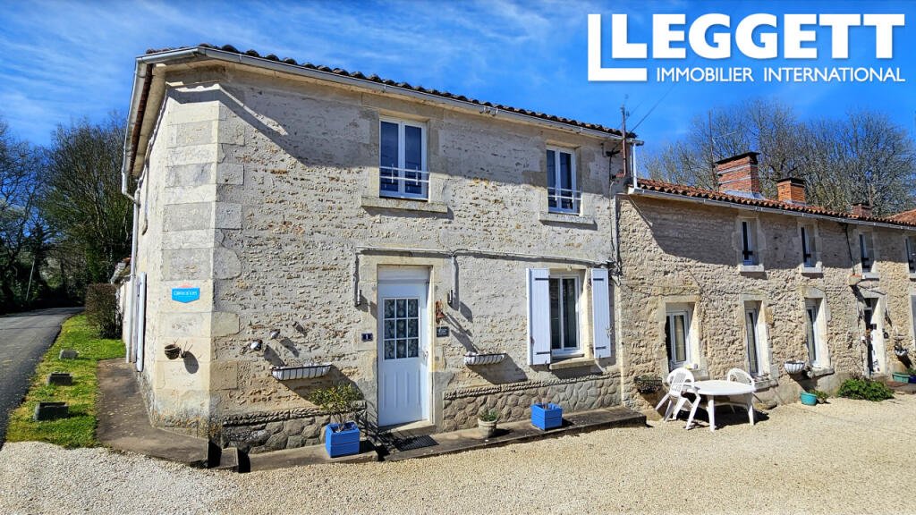 Maison à vendre, 285m², La Caillère-Saint-Hilaire