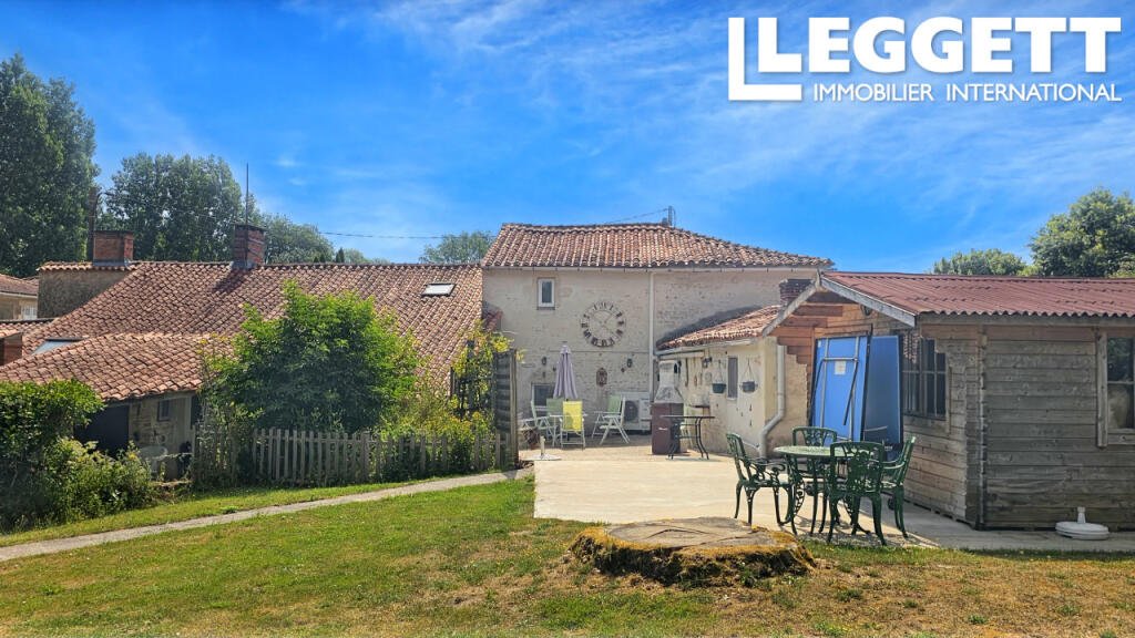 Maison à vendre, 285m², La Caillère-Saint-Hilaire