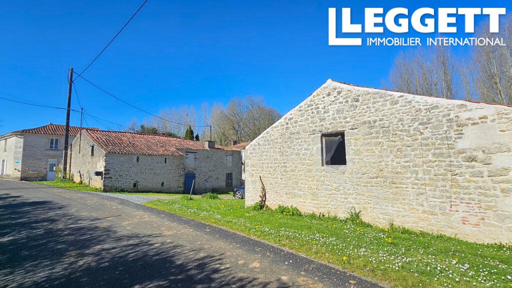 Maison à vendre, 285m², La Caillère-Saint-Hilaire