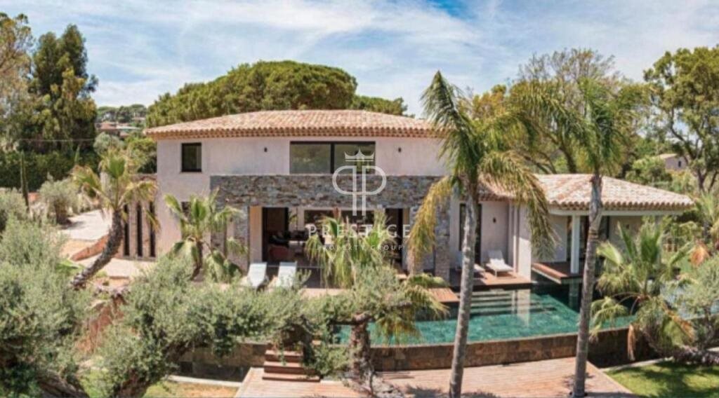 Maison à vendre, 350m², Saint-Tropez