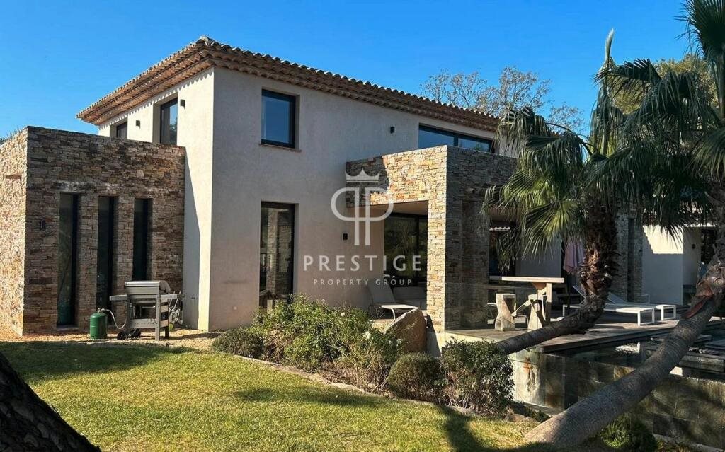 Maison à vendre, 350m², Saint-Tropez
