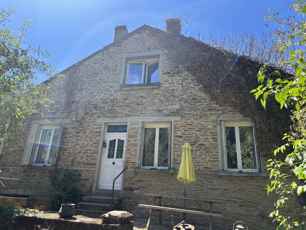 Maison à vendre, 77m², Mouhet