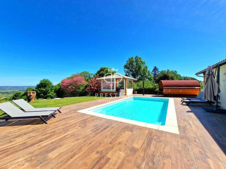Maison à vendre, 129m², Monbazillac