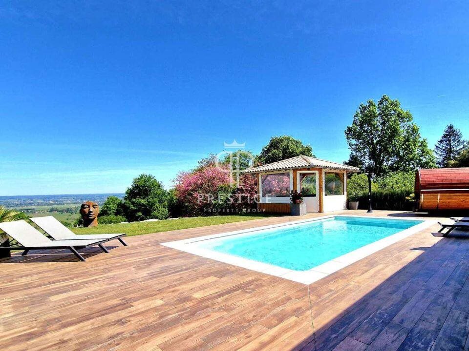 Maison à vendre, 129m², Monbazillac