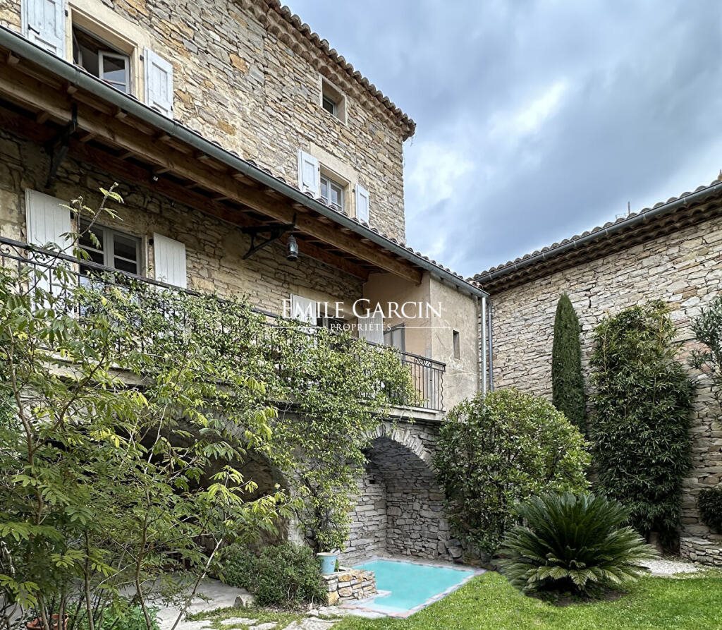 Maison à vendre, 4m², Vézénobres