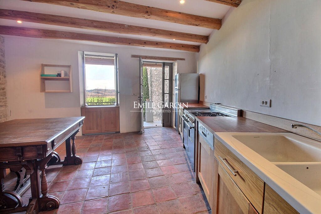 Maison à vendre, 4m², Vézénobres
