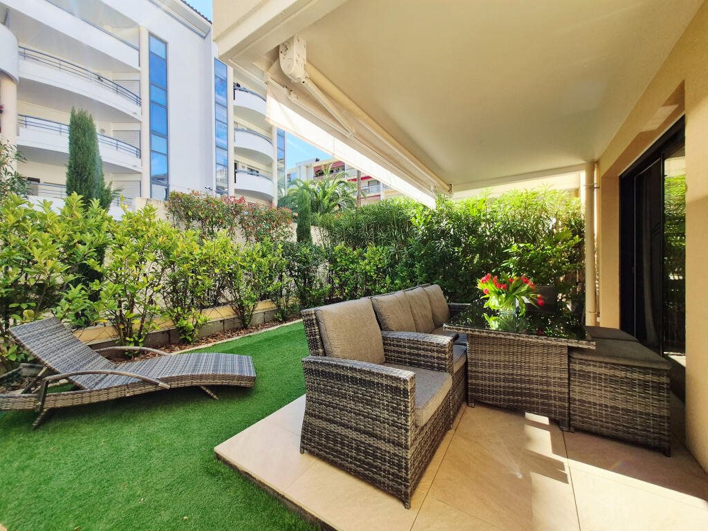 Appartement à vendre, 43m², Cannes
