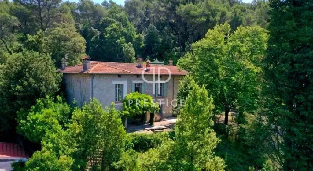Maison à vendre, 300m², Mougins