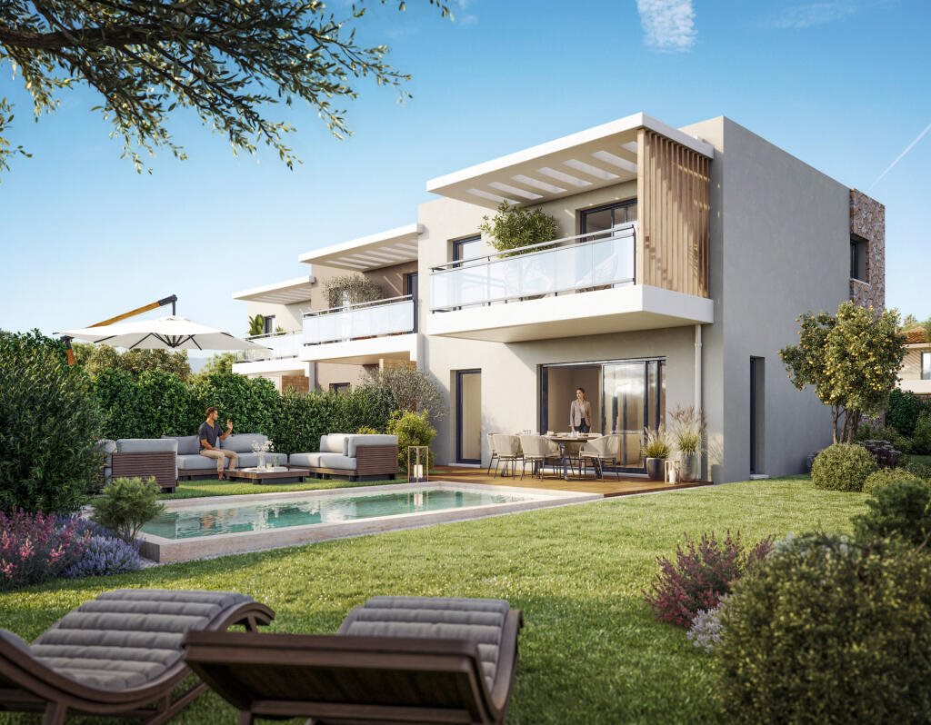 Maison à vendre, 96m², Cagnes-sur-Mer