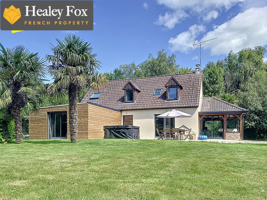Maison à vendre, 166m², Saint-Jean-des-Champs