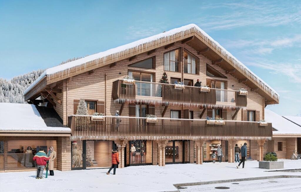 Appartement à vendre, NaNm², Châtel