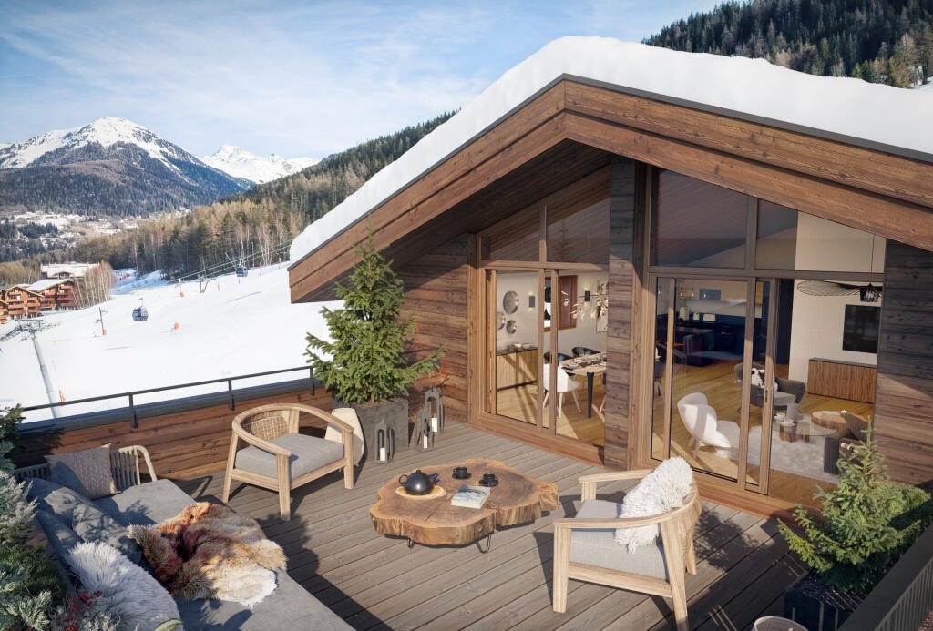 Appartement à vendre, NaNm², Bourg-Saint-Maurice (Les Arcs)