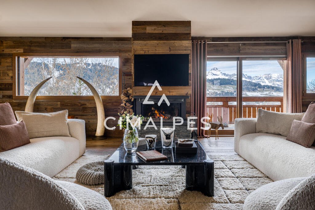 Maison à vendre, 6m², Megève