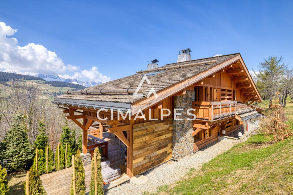 Maison à vendre, 6m², Megève