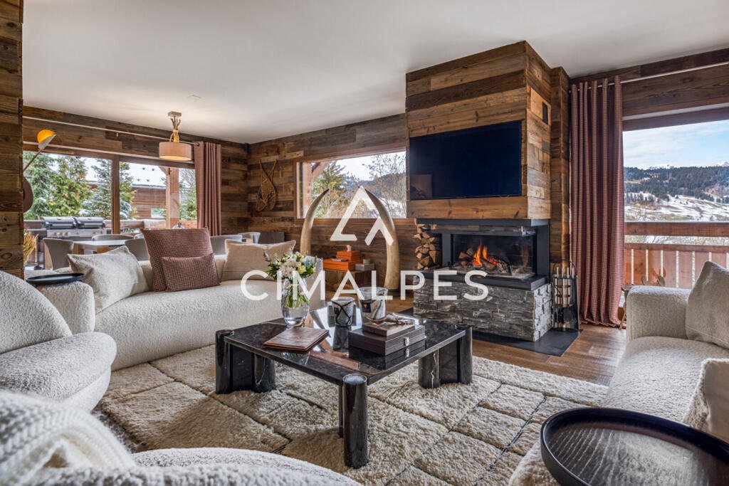 Maison à vendre, 6m², Megève
