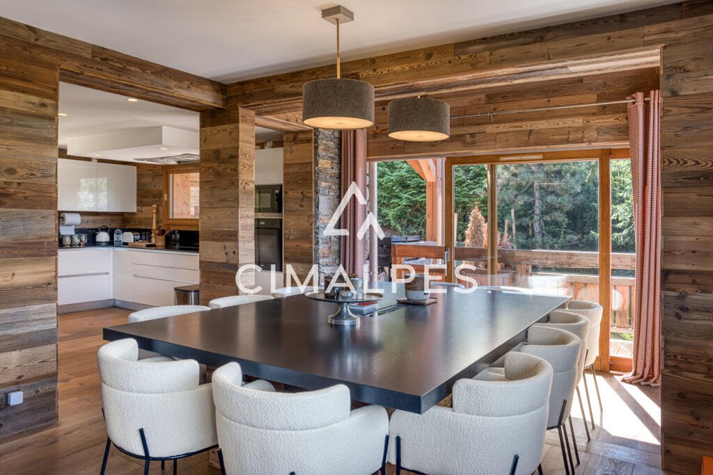 Maison à vendre, 6m², Megève