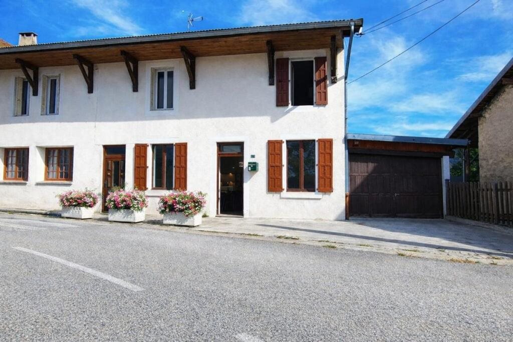 Maison à vendre, 360m², Echallon