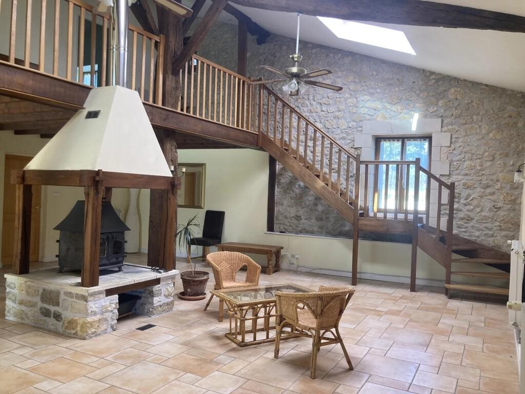 Maison à vendre, 203m², Fontenille