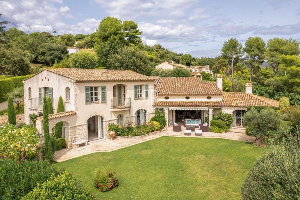 Maison à vendre, 550m², Saint-Paul-de-Vence