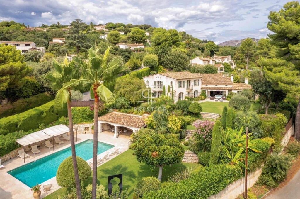 Maison à vendre, 550m², Saint-Paul-de-Vence