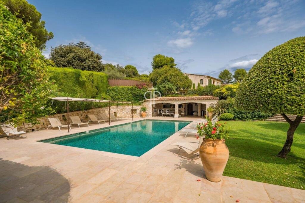 Maison à vendre, 550m², Saint-Paul-de-Vence