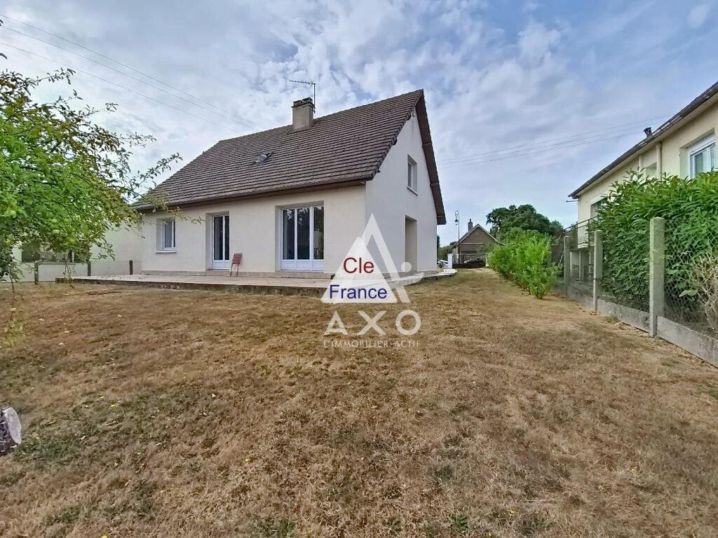 Maison à vendre, 4m², Le Mont-Saint-Adrien