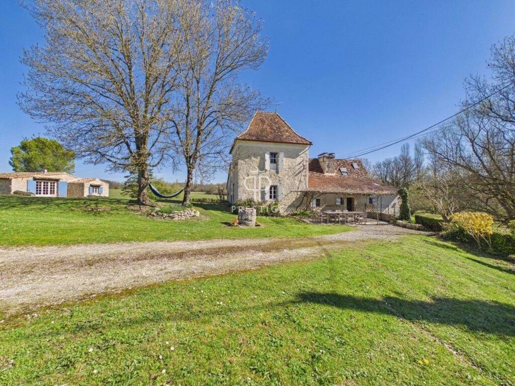 Maison à vendre, 375m², Issigeac
