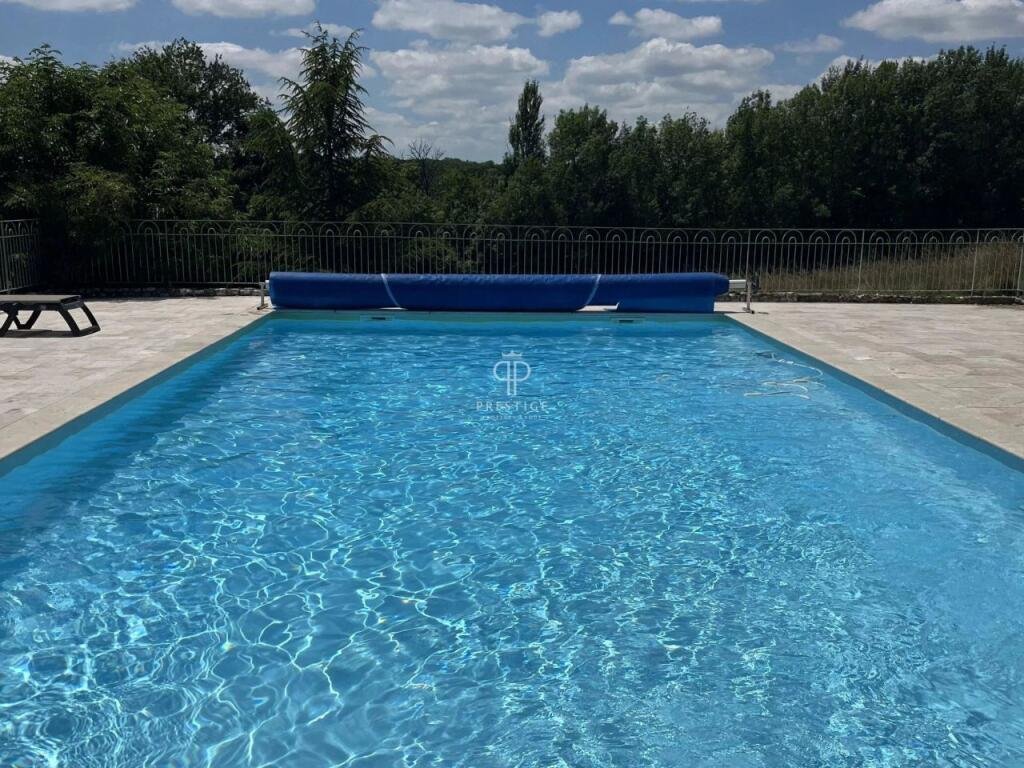 Maison à vendre, 375m², Issigeac