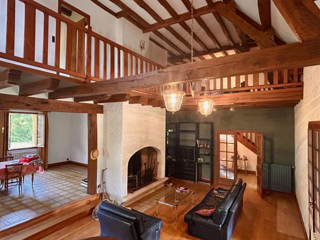 Maison à vendre, 280m², Gourdon