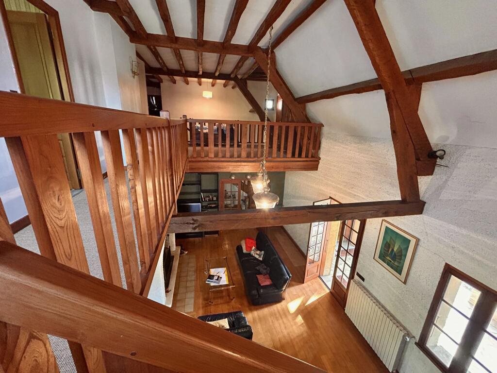 Maison à vendre, 280m², Gourdon