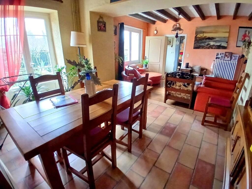 Maison à vendre, 99m², Saint-Fort-sur-le-Né