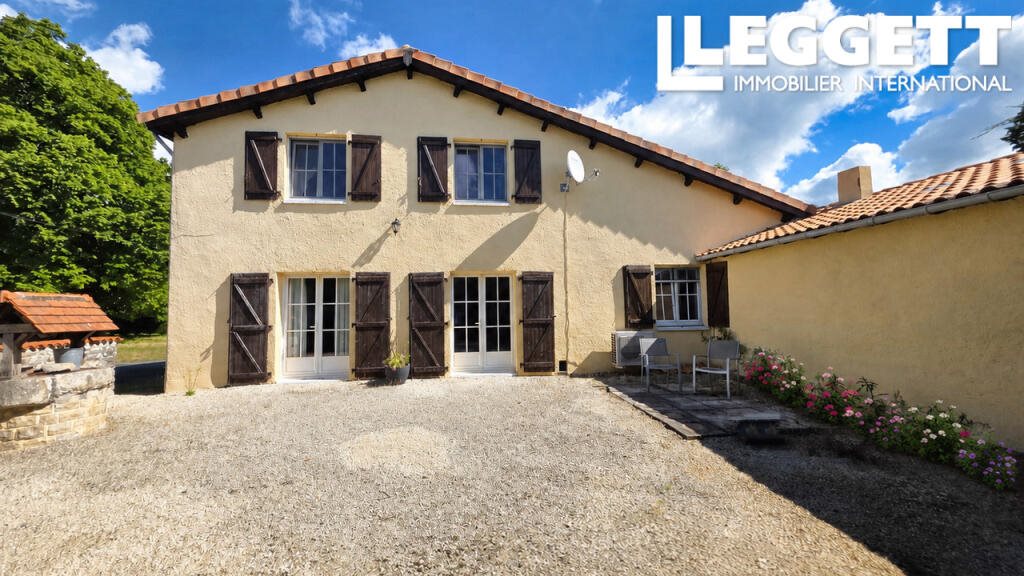 Maison à vendre, 160m², Saint-Claud