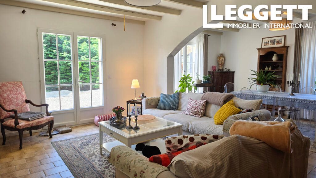 Maison à vendre, 160m², Saint-Claud