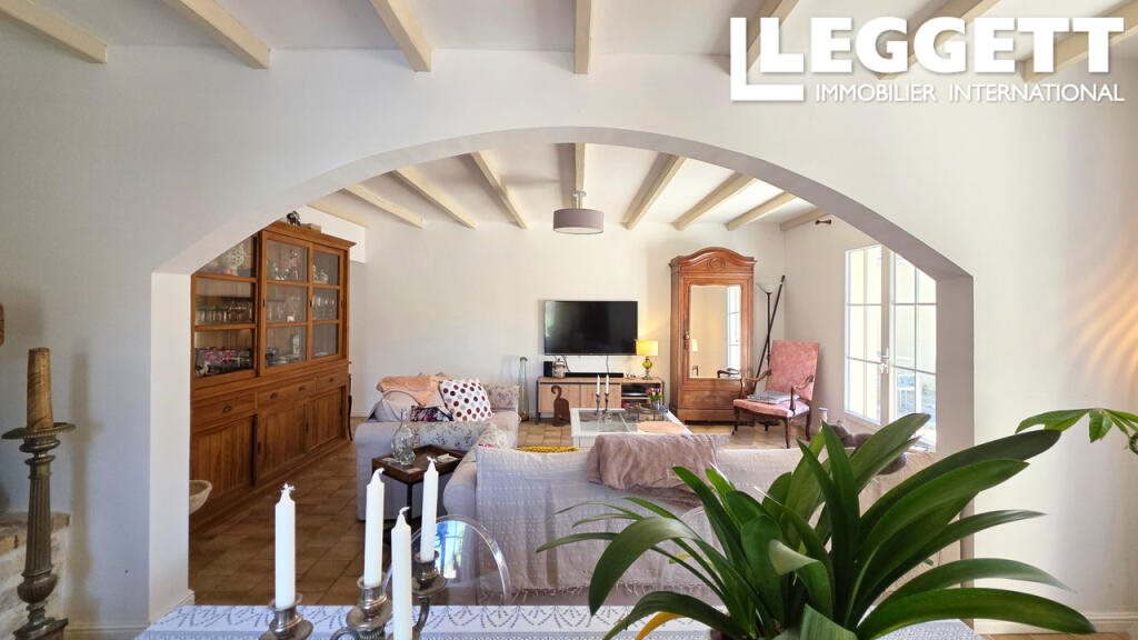 Maison à vendre, 160m², Saint-Claud