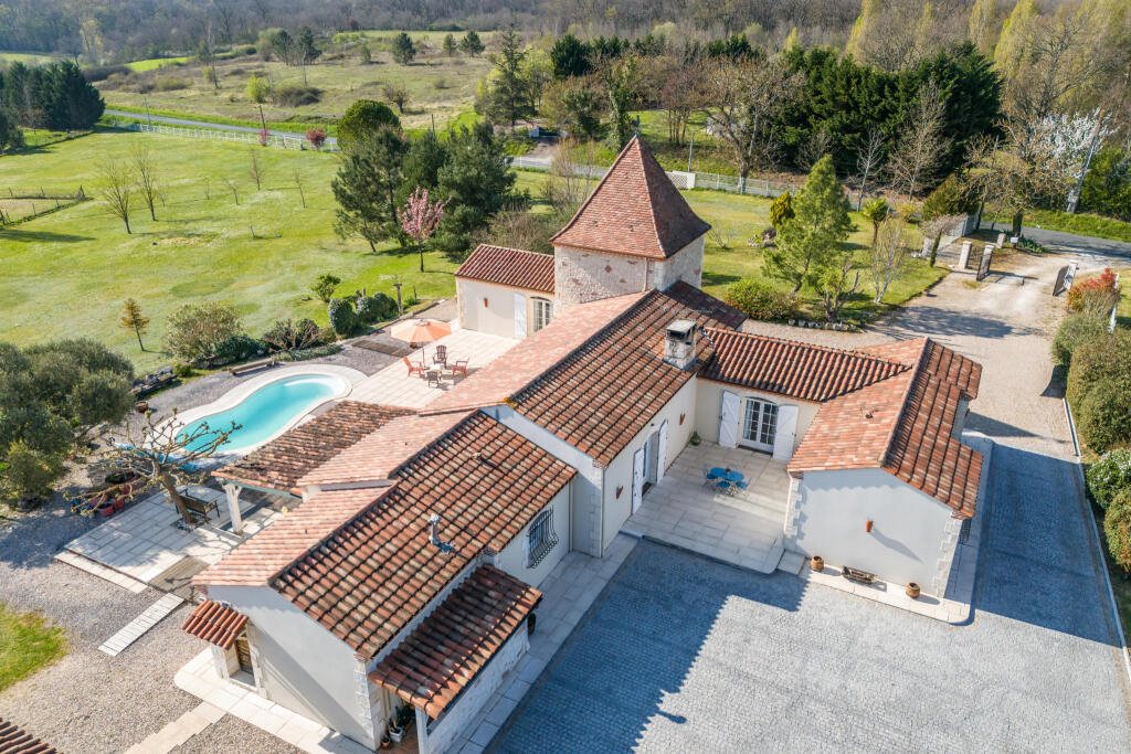 Maison à vendre, 263m², Penne-d'Agenais