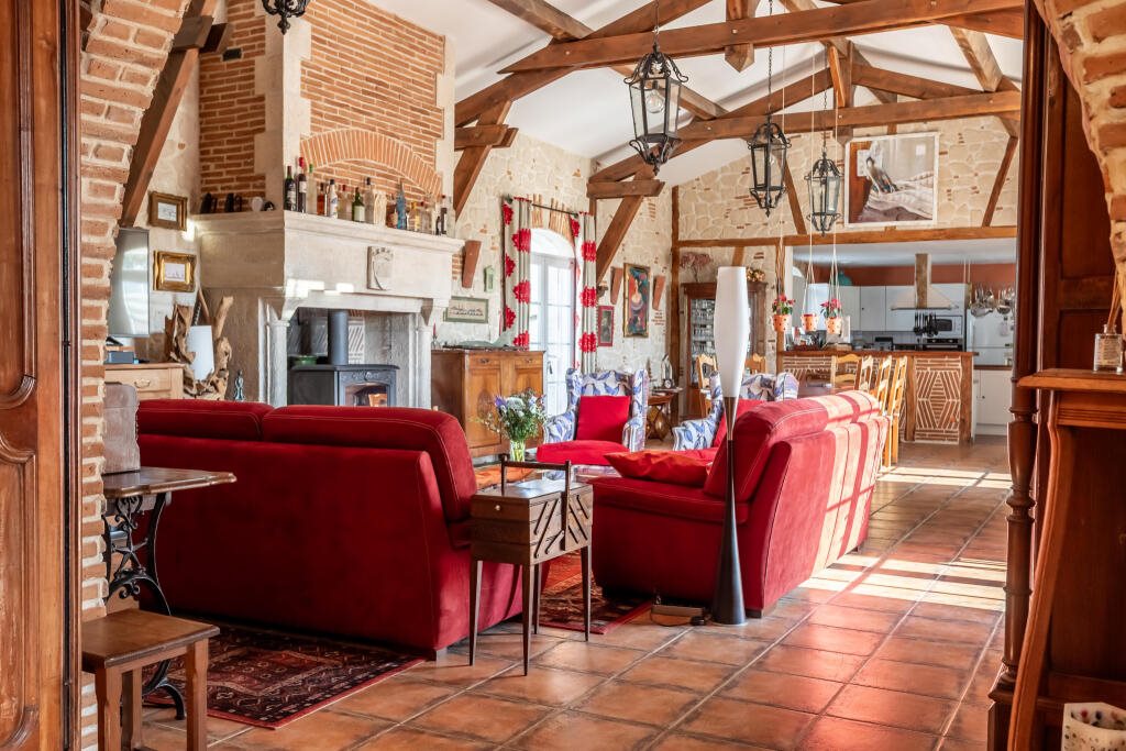 Maison à vendre, 263m², Penne-d'Agenais