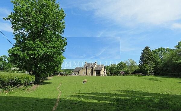 Maison à vendre, 4m², Pré-en-Pail