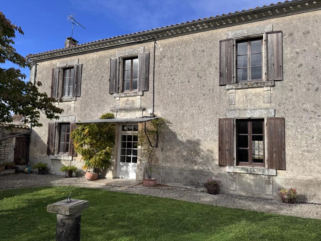 Maison à vendre, 238m², Genac