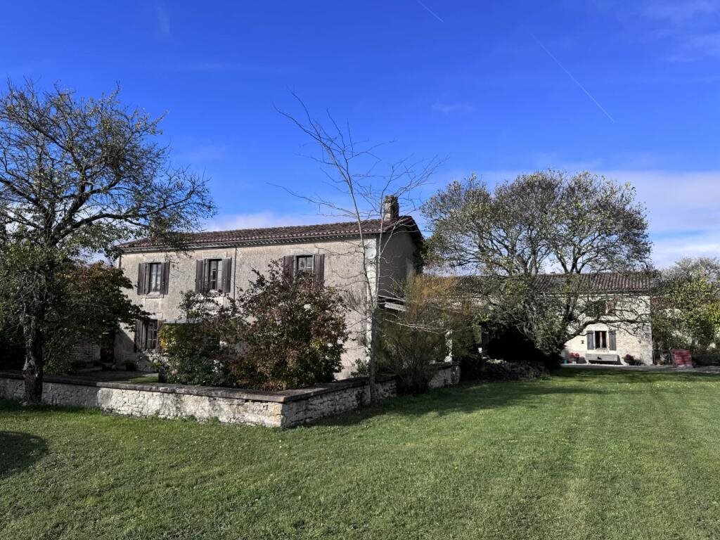 Maison à vendre, 238m², Genac