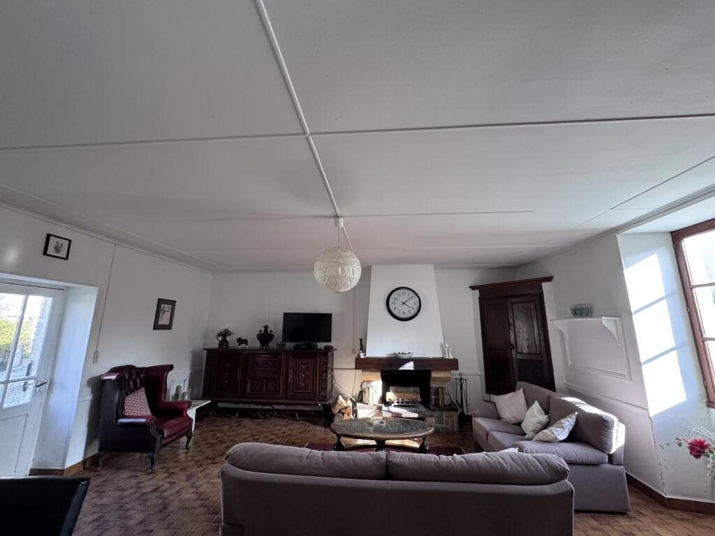 Maison à vendre, 238m², Genac
