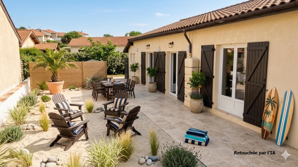 Maison à vendre, 5m², Vieux-Boucau-les-Bains