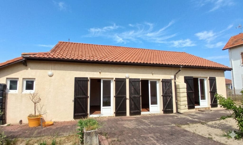 Maison à vendre, 5m², Vieux-Boucau-les-Bains