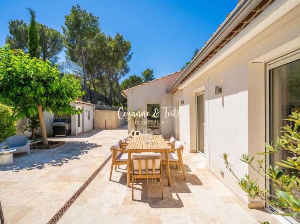 Maison à vendre, 185m², Ventabren