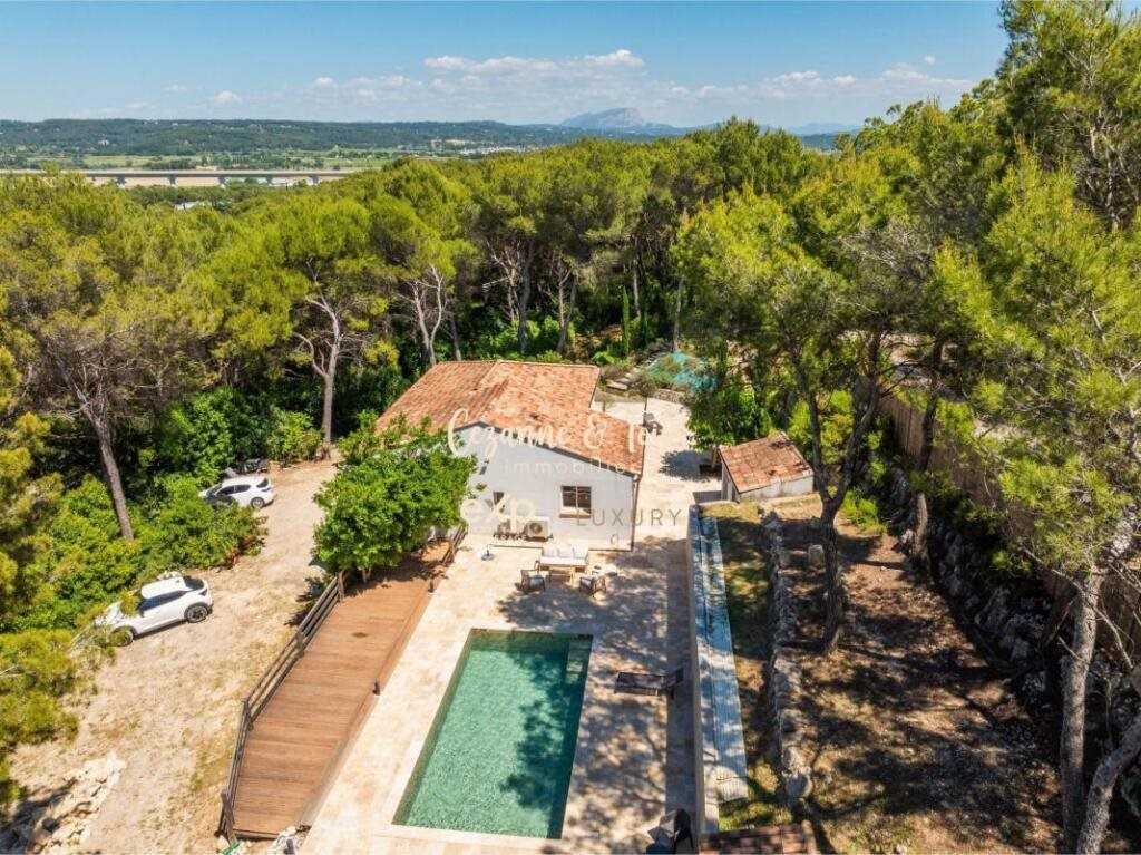 Maison à vendre, 185m², Ventabren