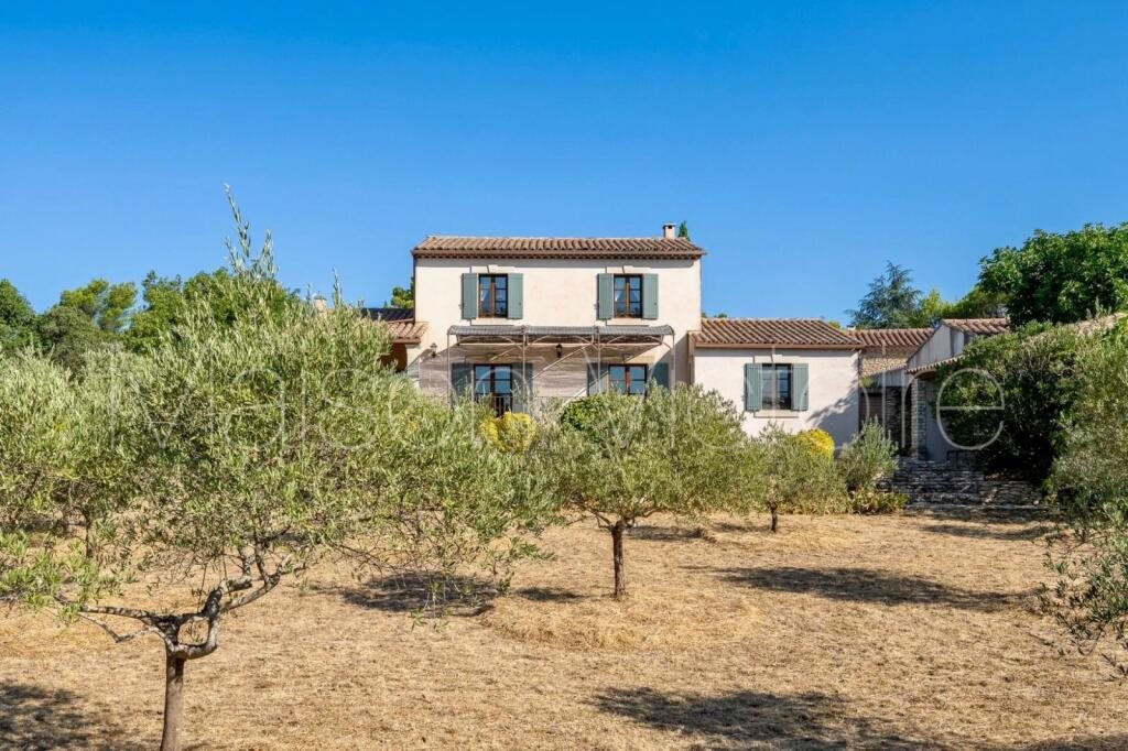 Maison à vendre, 162m², Cabrières-d'Avignon